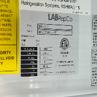 LABRepCo LHU-47-SG Ultra Series Laboratory Refrigerator image 3